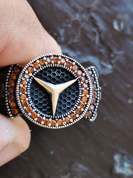 Сребърни бижута уникати.