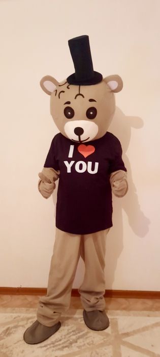 Продам костюм аниматора новый