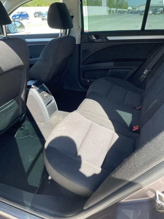 Skoda Superb Elegance 2.0, Diesel, 170, cutie automata DSG