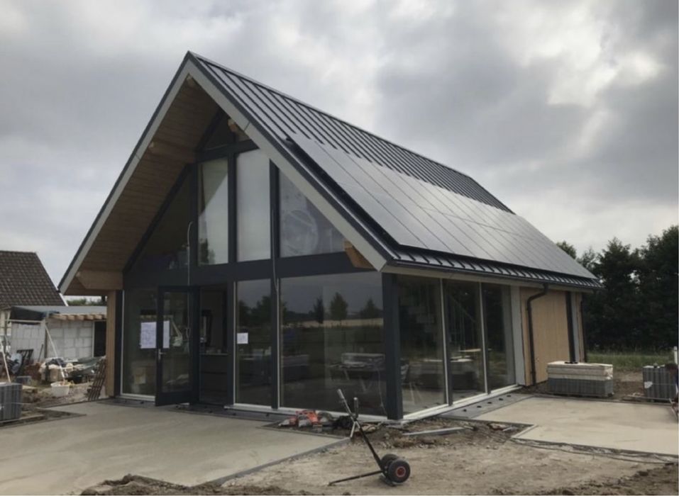 Vand case modulare si cabane din lemn