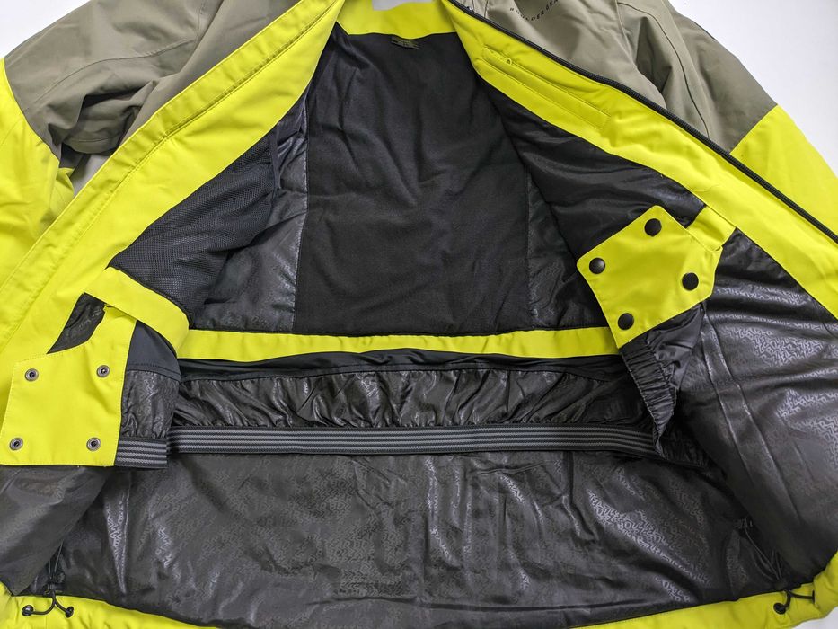 Boulder Gear Tech Winter Ski Уникални мъжки ски якета от Сащ