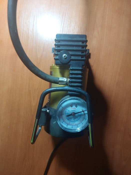 Компрессор торнадо 580