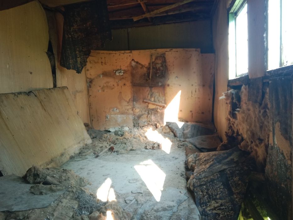 Вогон 9×3 метр..