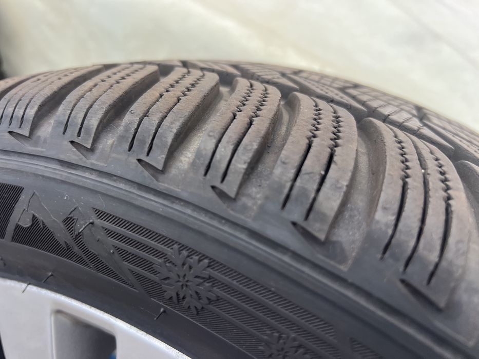 Джанти зимни гуми KIA 235/45/18