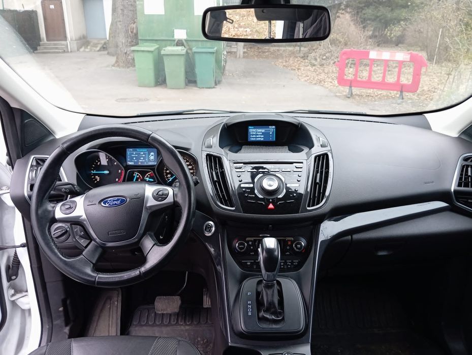 Vand Ford Kuga 2014