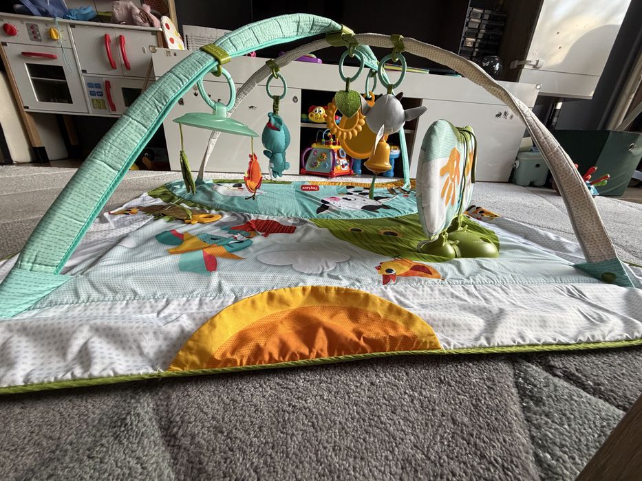 Активна гимнастика Tiny Love Farm Gymini Kick & Play