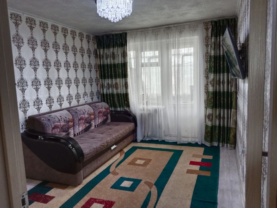 Продам 2 комнатную или обмен на трешку