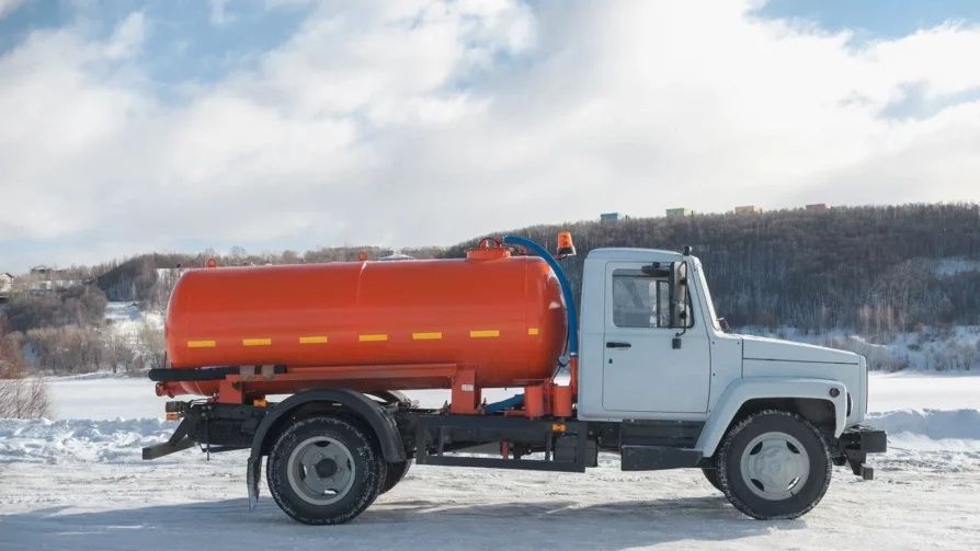 Услуга ассенизатора