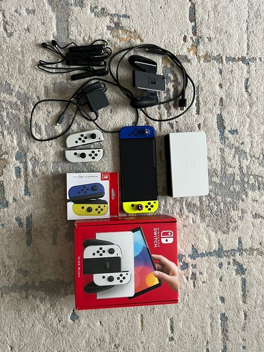 Nintendo switch Oled