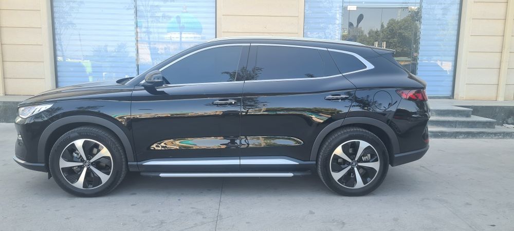 BYD Song Plus 505