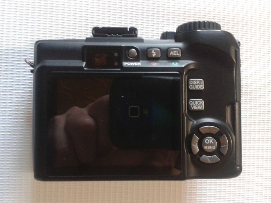 Фотокамера OLYMPUS SP-350. Обмен. Варианты...
