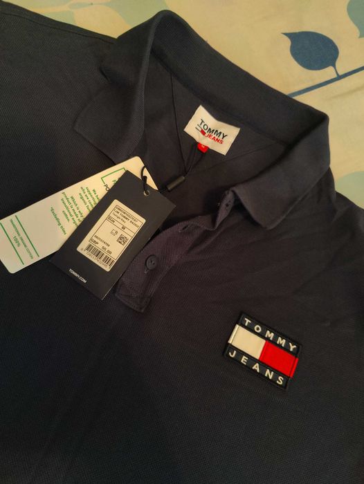 Tricou Tommy jeans masura M nou