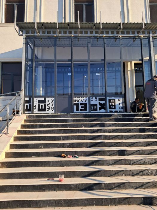 Akfa eshik va derazalar