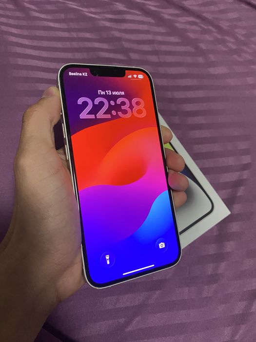 iPhone 14 256Gb идеал
