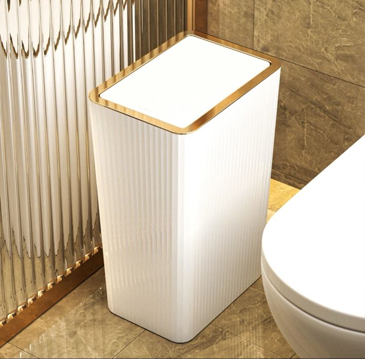 Эстетичные мусорные баки