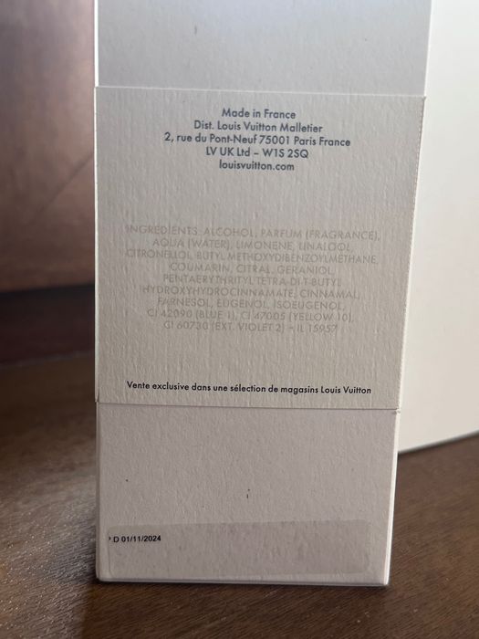 Louis Vuitton Imagination