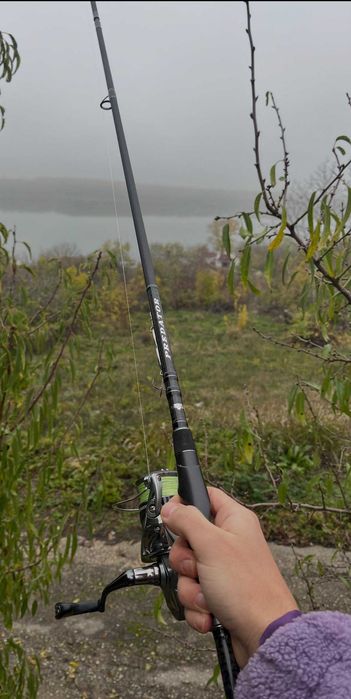 Hearty Rise Predator 4  10-42, 252cm