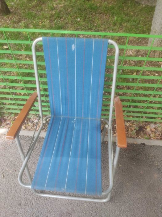 masa pliabila 78 x 58 camping pescuit plaja, scaun vintage retro plaja