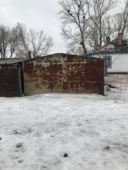 Продается гараж для автомобиля
