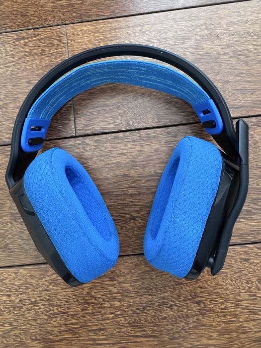 Евтини геймърски слушалки Logitech G535