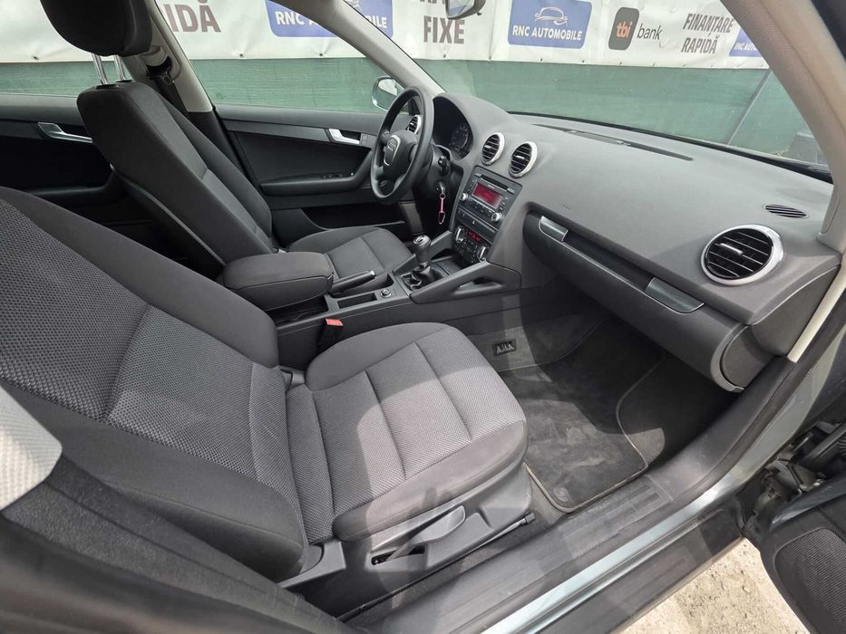 Audi A3 Sportback