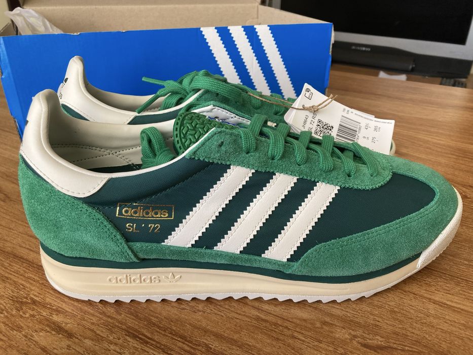Мъжки оригинални маратонки Adidas SL 72 RS