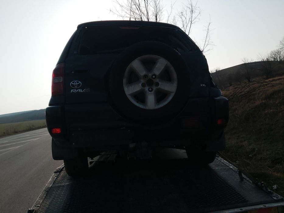 Тойота Рав 4  2.0 D4-D  2005 г 116 к.с