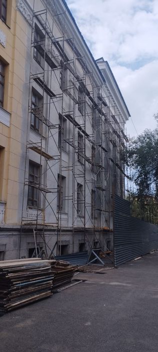 Аренда леса / Опалубка с доставкой
