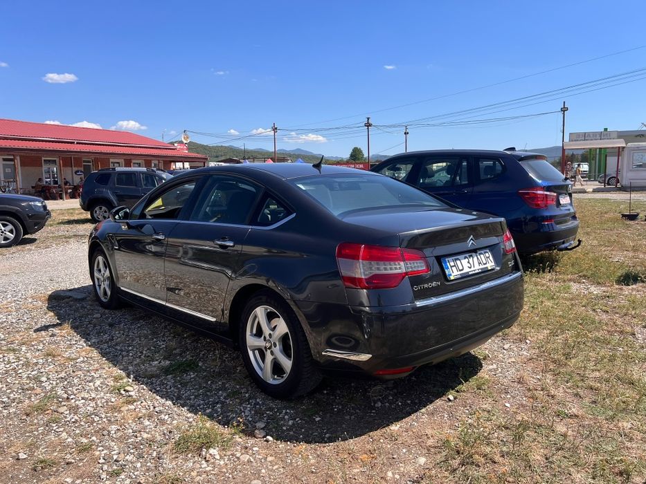Vând urgent Citroen c5