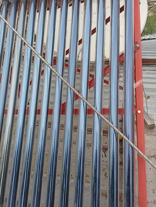 Трубки вакуумные для солнечного коллектора нагревателя