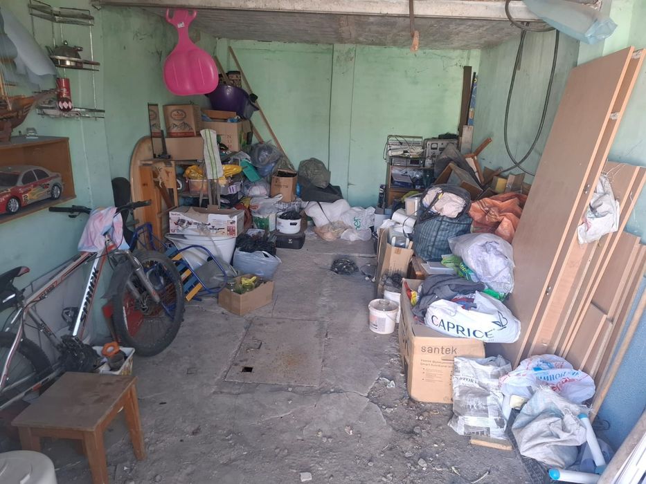 Продам гараж ГЭК 16 Рубин