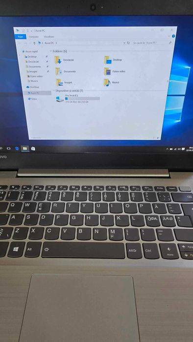 Lenovo ideal pad i3 gen 7a