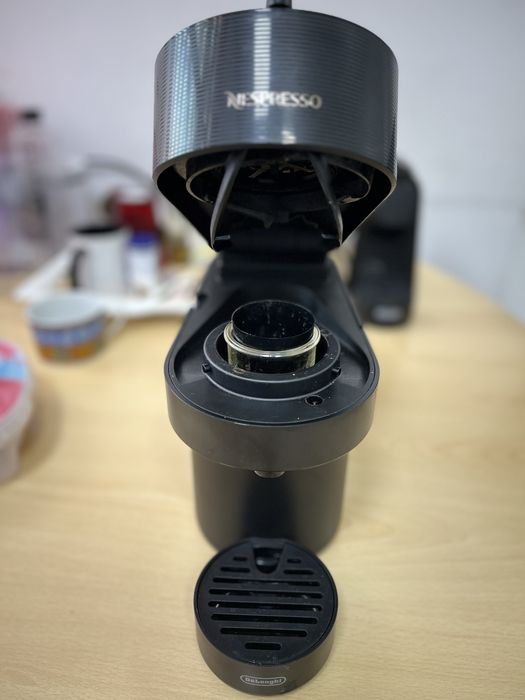 Expresor nespresso vertuo pop