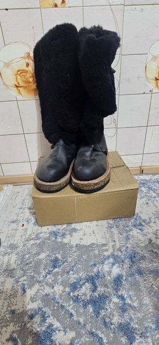 Берцы военная обувь