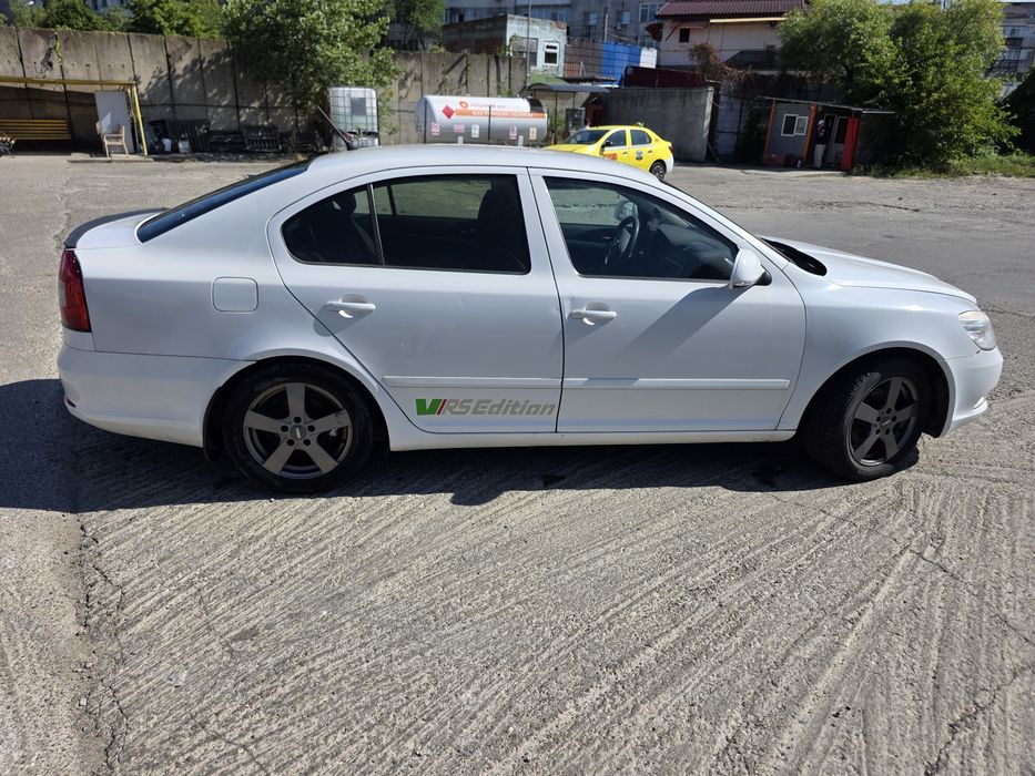 Skoda octavia 2.