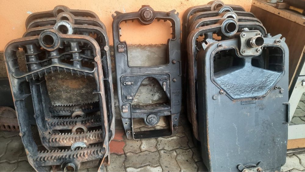 Elementi pentru centrala Viadrus