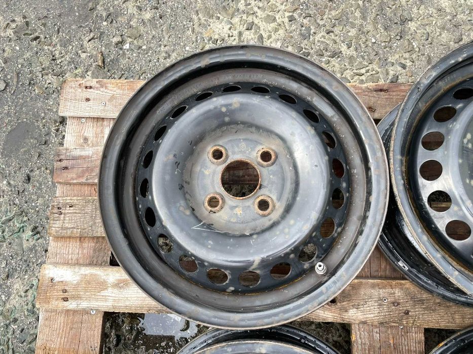 14 джанти 4х100 Hyundai I10 Хюндай И10 5,5J et47