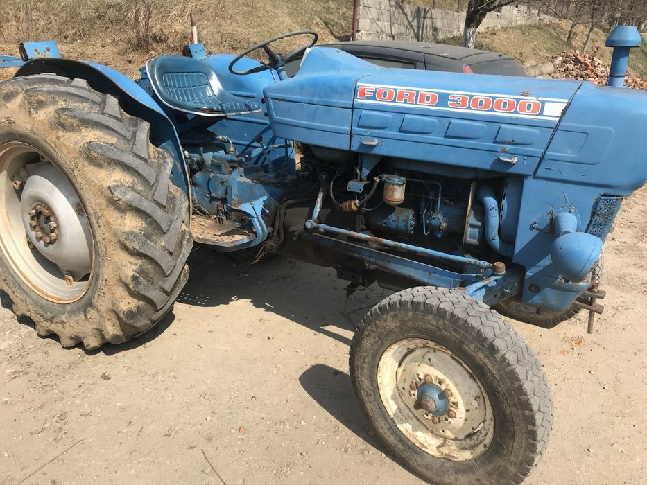 Tractor Ford 3000