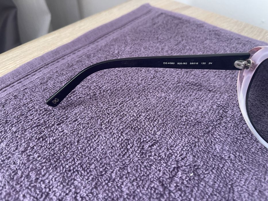 Ochelari soare dolce gabbana