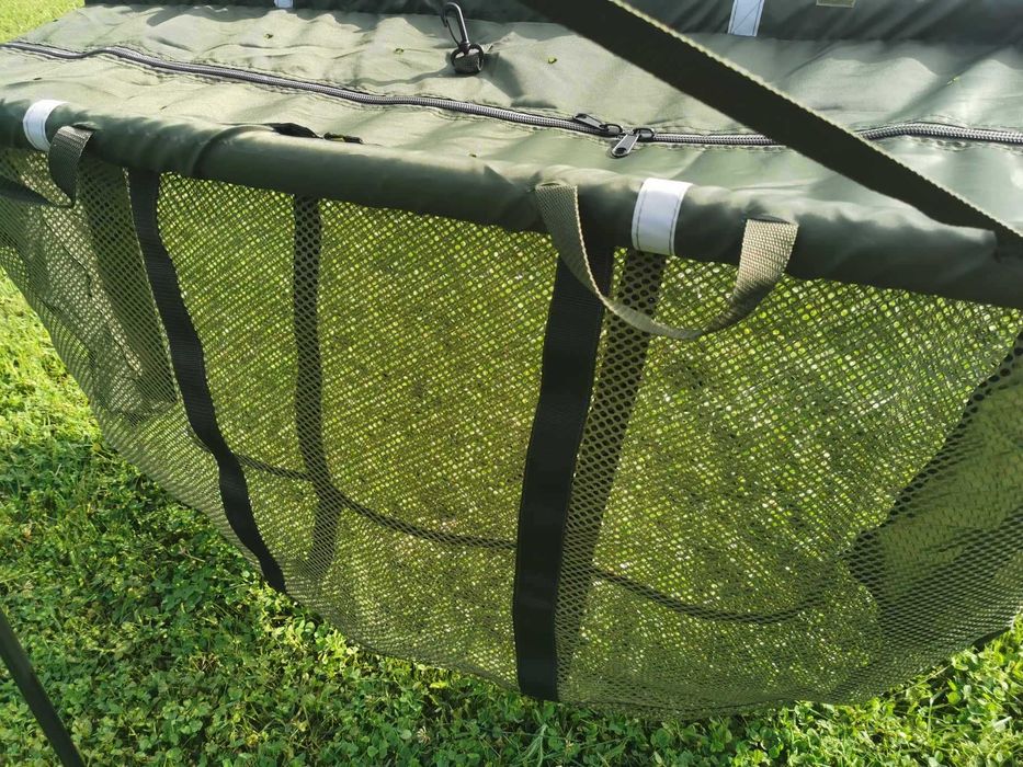 Плуващ карп сак - теглилка Osako Carp