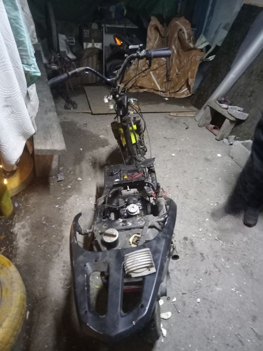 КЗ 50  не на ходу