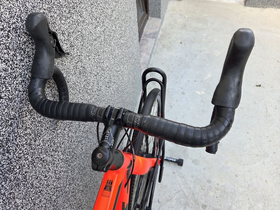 Гравел велосипед Stevens Prestige 2х11 ULTEGRA - ПЕРФЕКТЕН