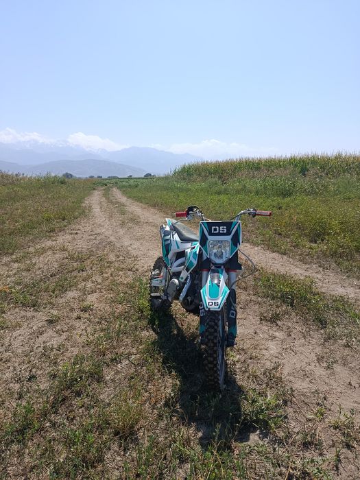 Продам Пит байк 125 куб