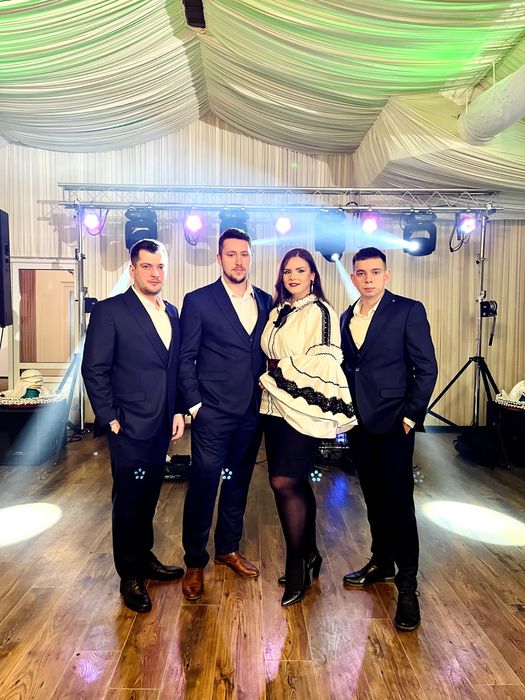 Dj - Solista - Saxofonist - nunta botez - Iasi Pascani