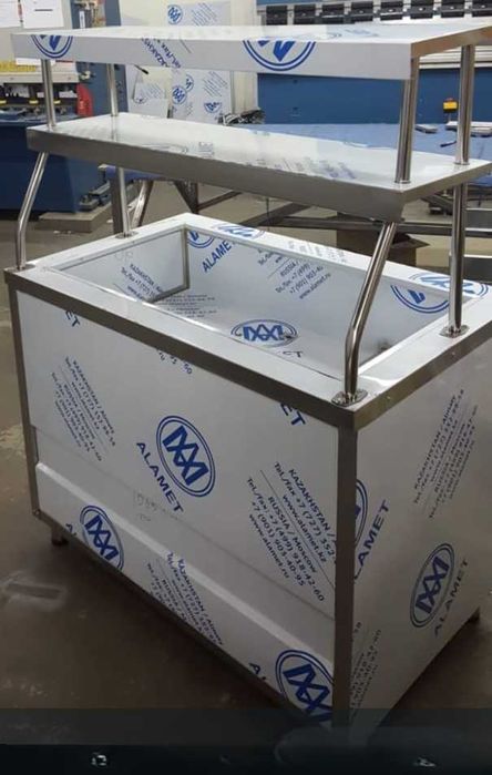 Мармит для блюд Abat на 1200 мм.