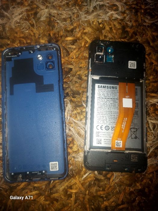 Самсунг А.03.паметь 64гиг