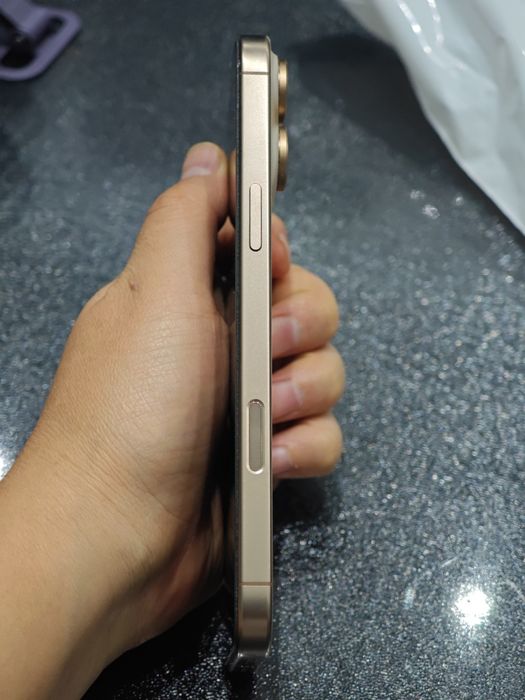 Iphone 16 Pro Max 256 идеальный 100%