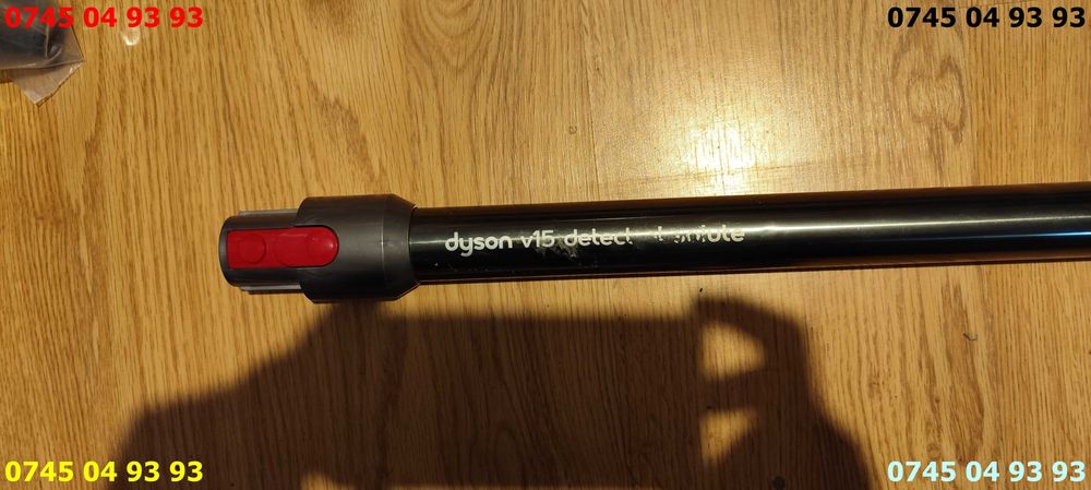 teava dyson V15 detect absolute