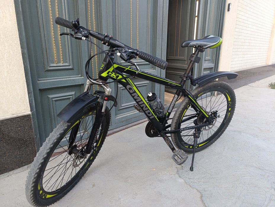 Велосипед  26 б/у