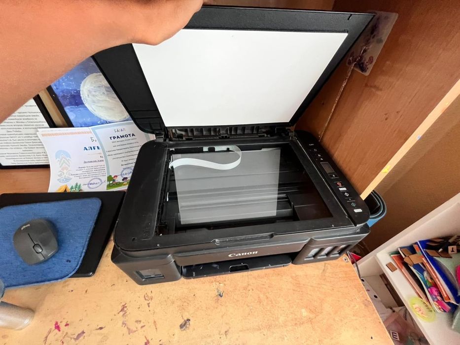 Принтер в хорошем состоянии